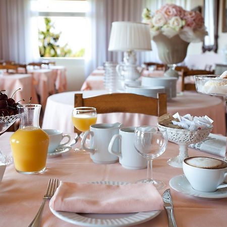 Albergo Ristorante Panoramic Zocca Eksteriør bilde