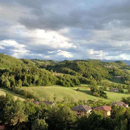 Albergo Ristorante Panoramic Zocca Eksteriør bilde