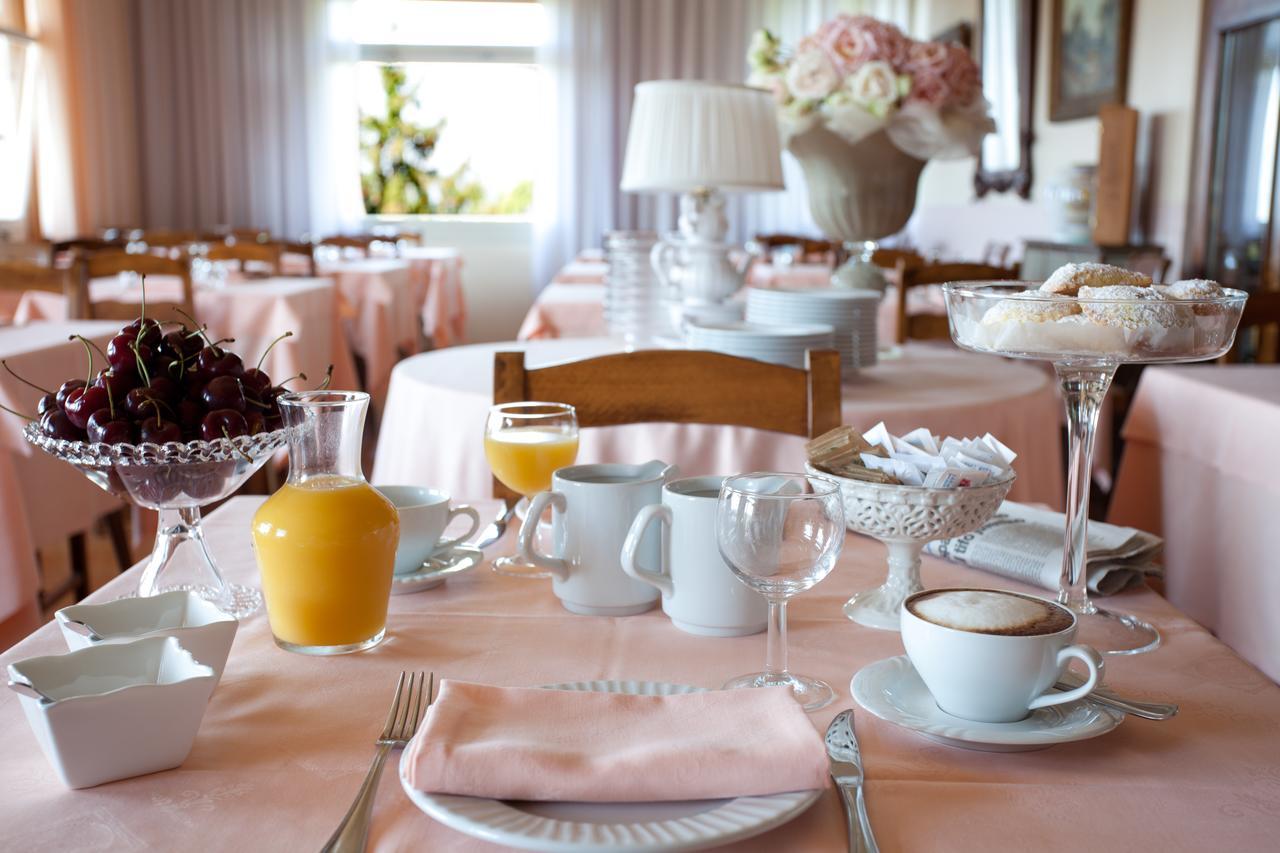 Albergo Ristorante Panoramic Zocca Eksteriør bilde