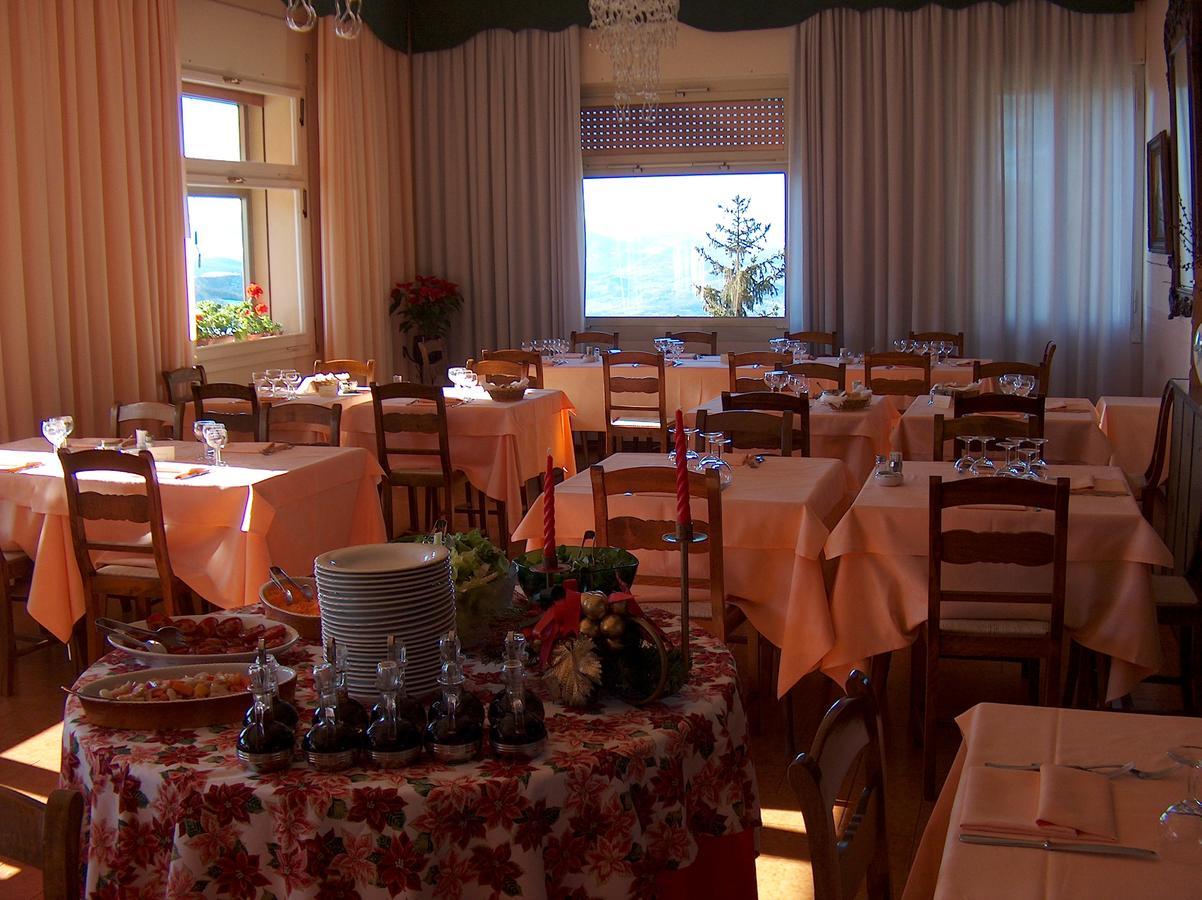 Albergo Ristorante Panoramic Zocca Eksteriør bilde