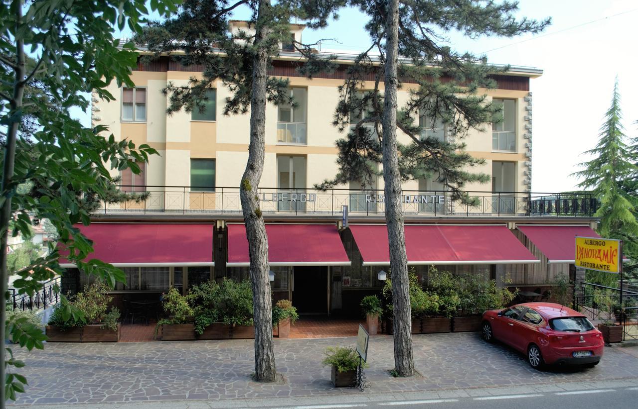 Albergo Ristorante Panoramic Zocca Eksteriør bilde