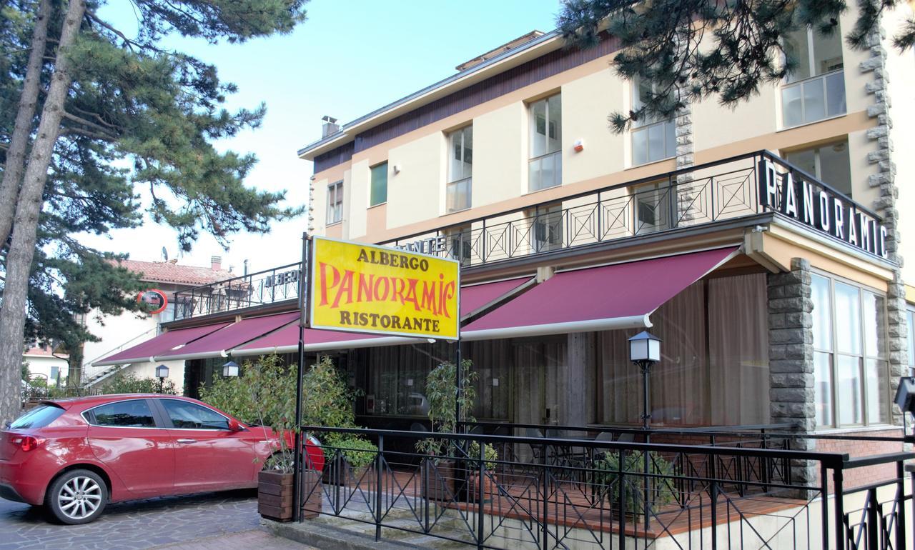 Albergo Ristorante Panoramic Zocca Eksteriør bilde