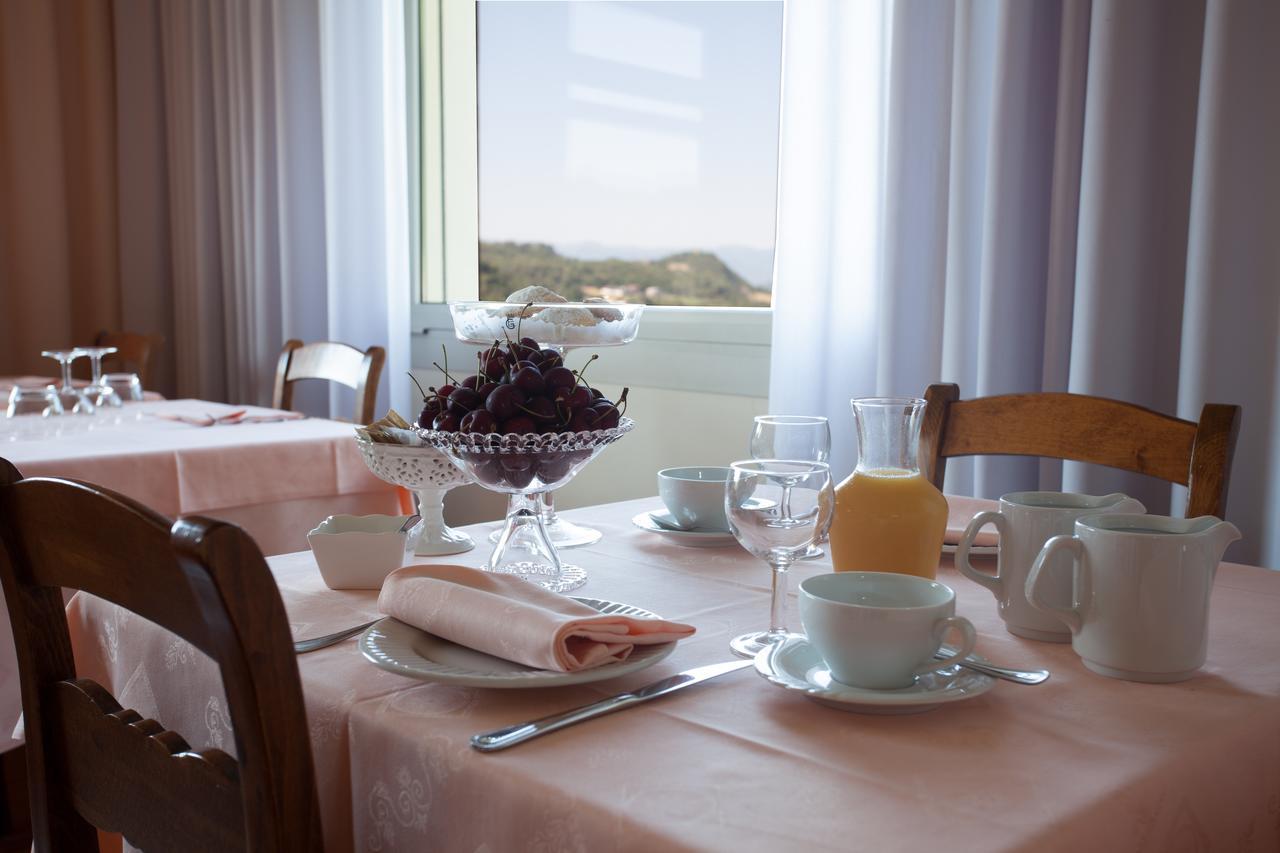Albergo Ristorante Panoramic Zocca Eksteriør bilde