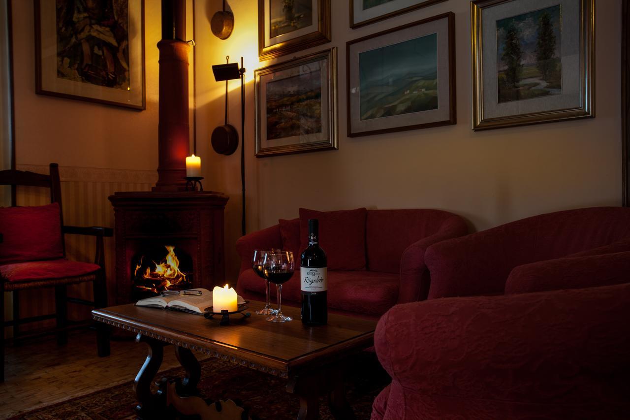 Albergo Ristorante Panoramic Zocca Eksteriør bilde