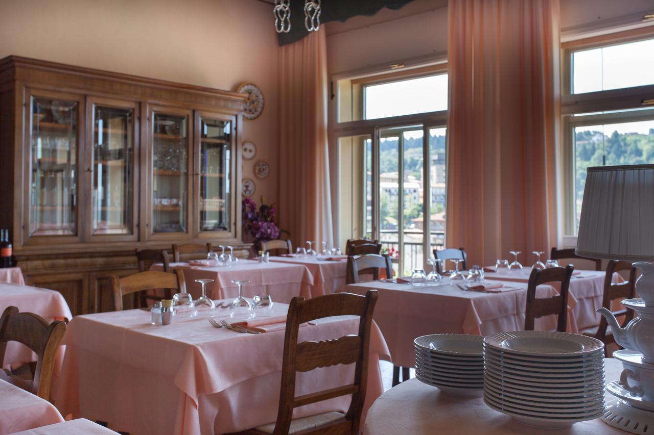 Albergo Ristorante Panoramic Zocca Eksteriør bilde