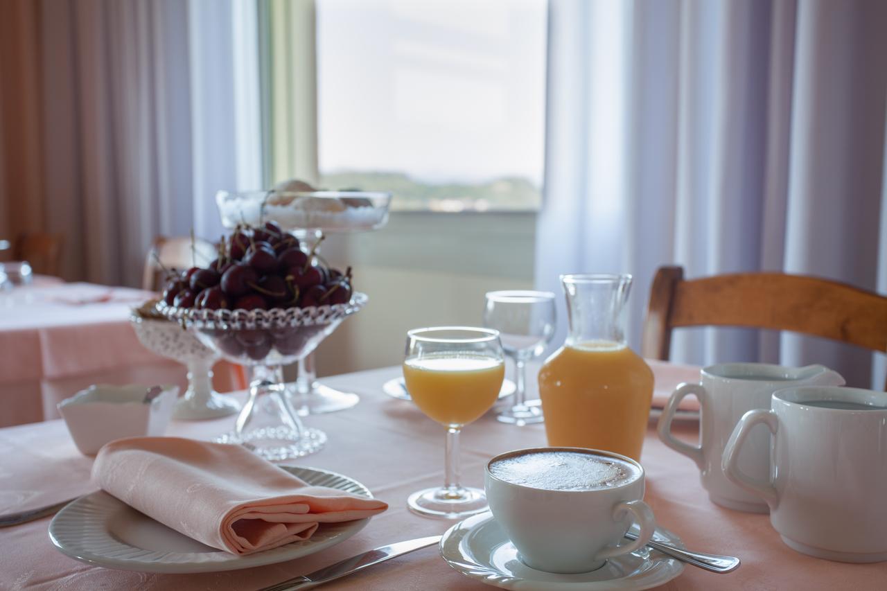 Albergo Ristorante Panoramic Zocca Eksteriør bilde