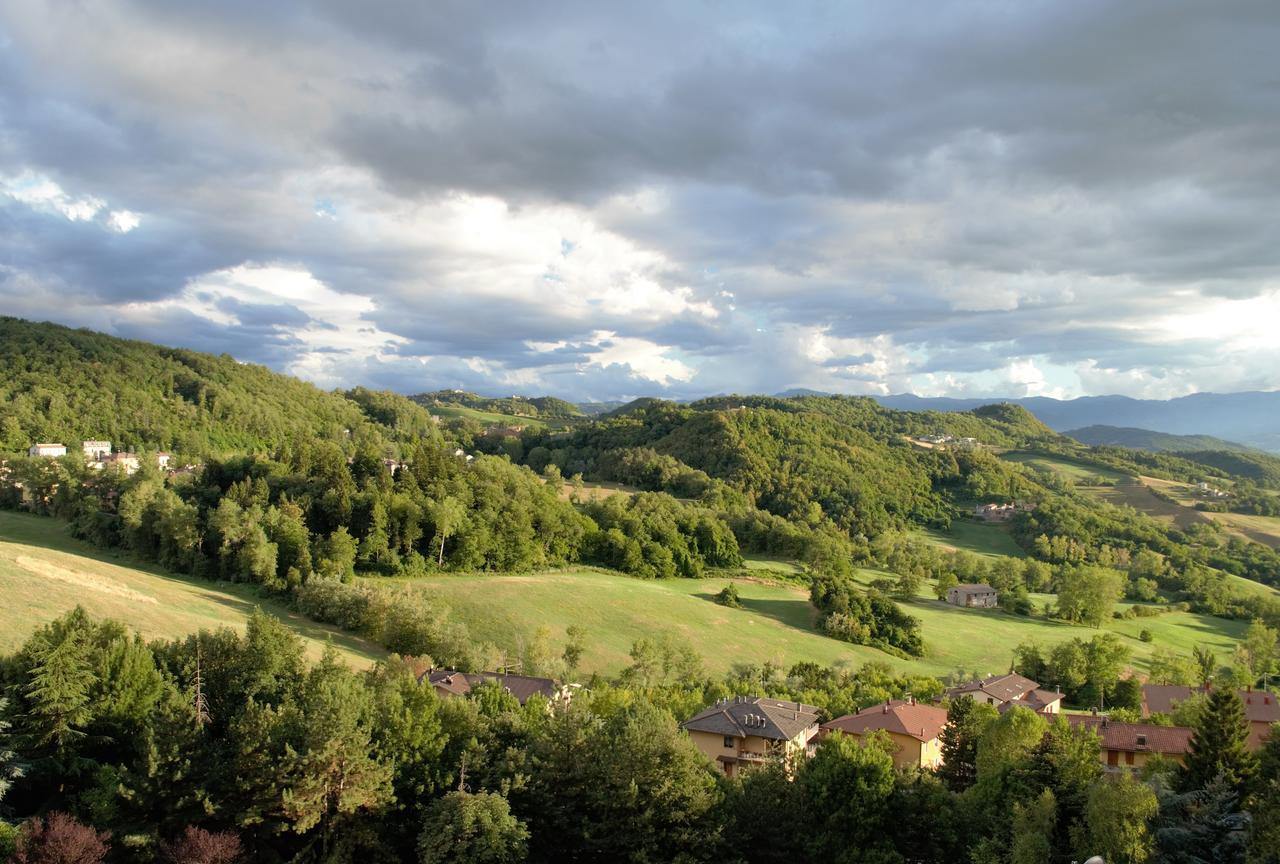 Albergo Ristorante Panoramic Zocca Eksteriør bilde