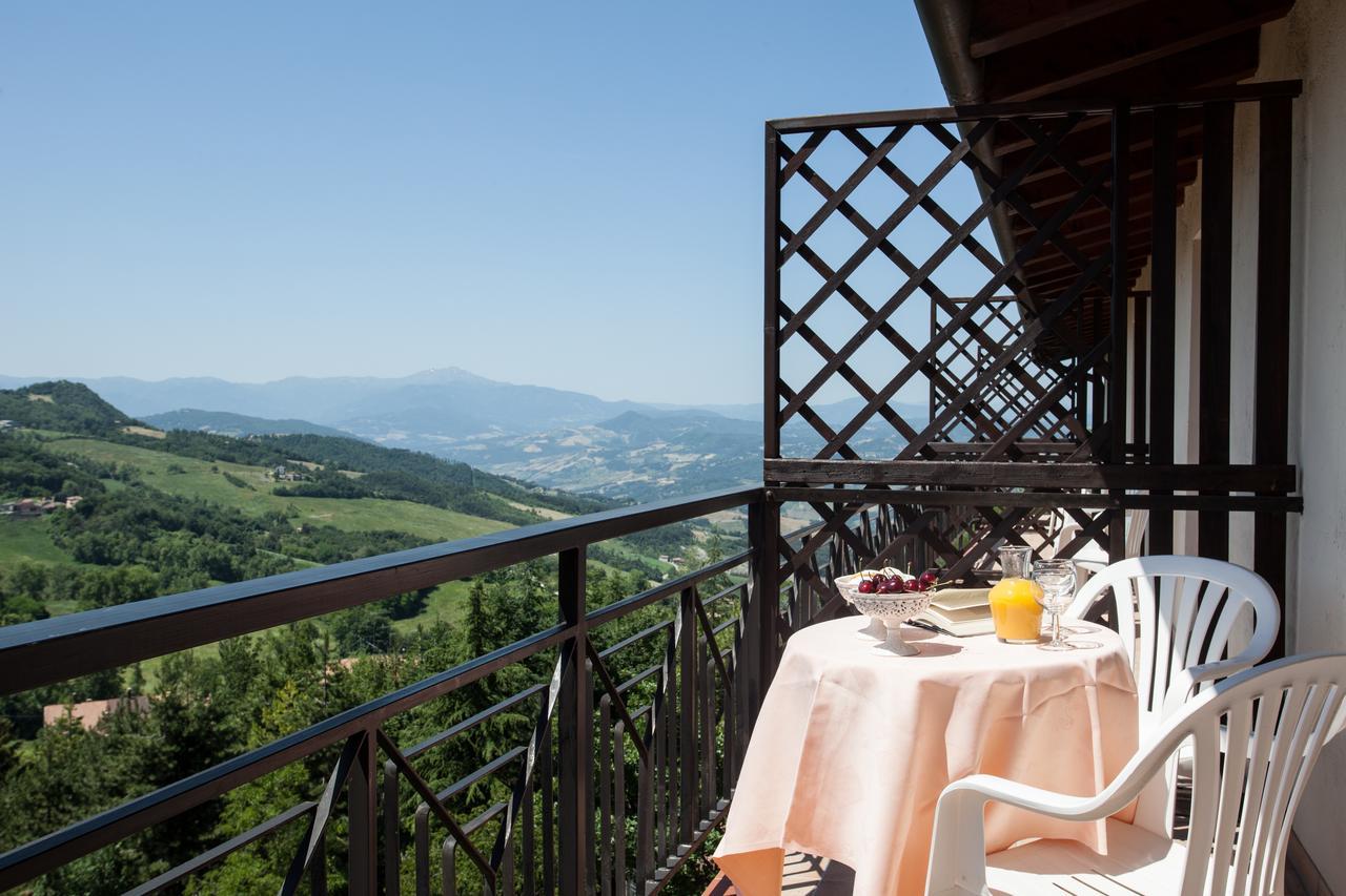Albergo Ristorante Panoramic Zocca Eksteriør bilde